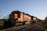 BNSF 3631